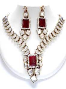 Kundan Necklace